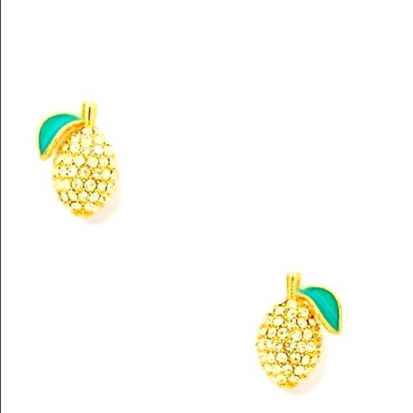 KATE SPADE PERFECT PICNIC EARRINGS / NECKLACE SET - Picture 5 of 8